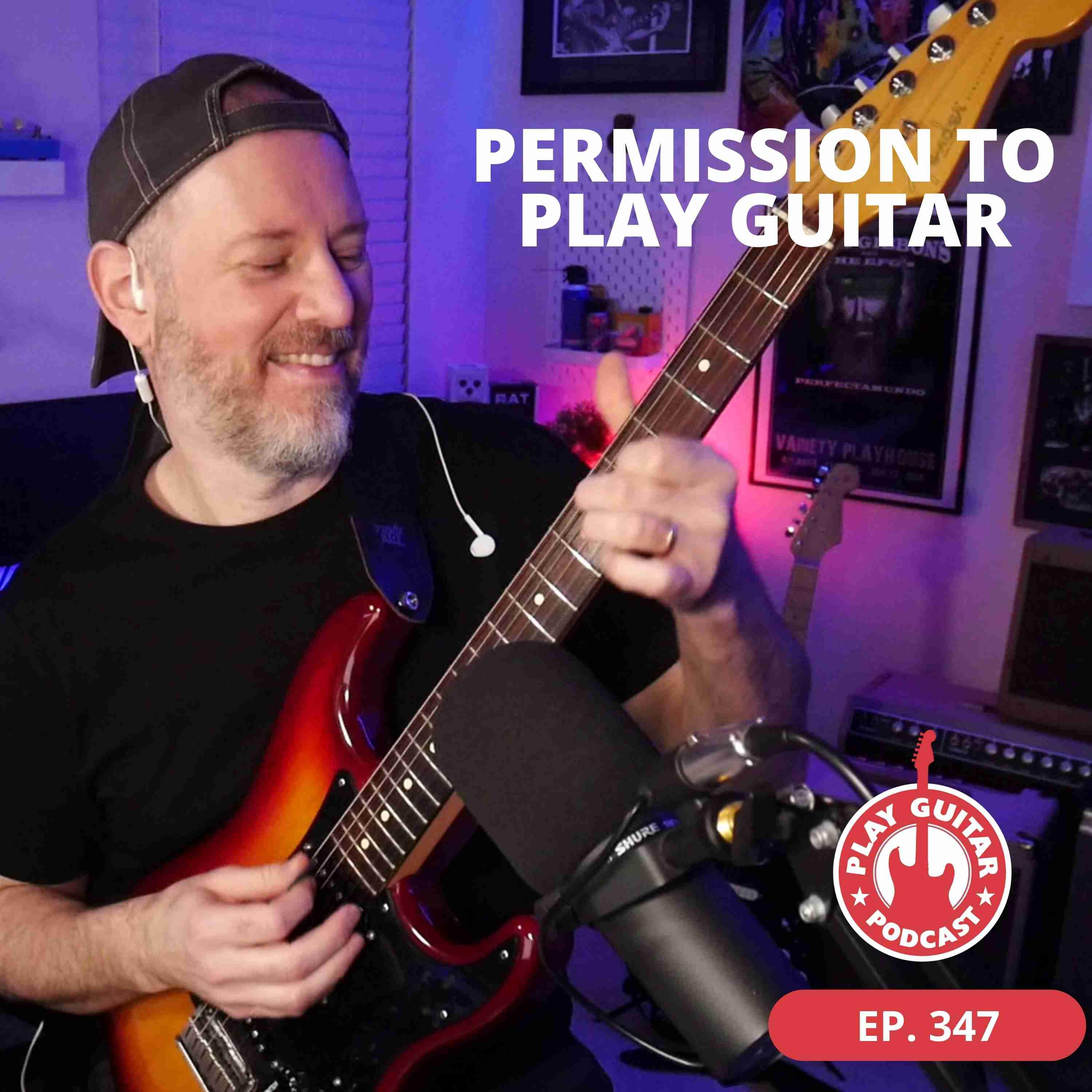 Play Guitar Podcast