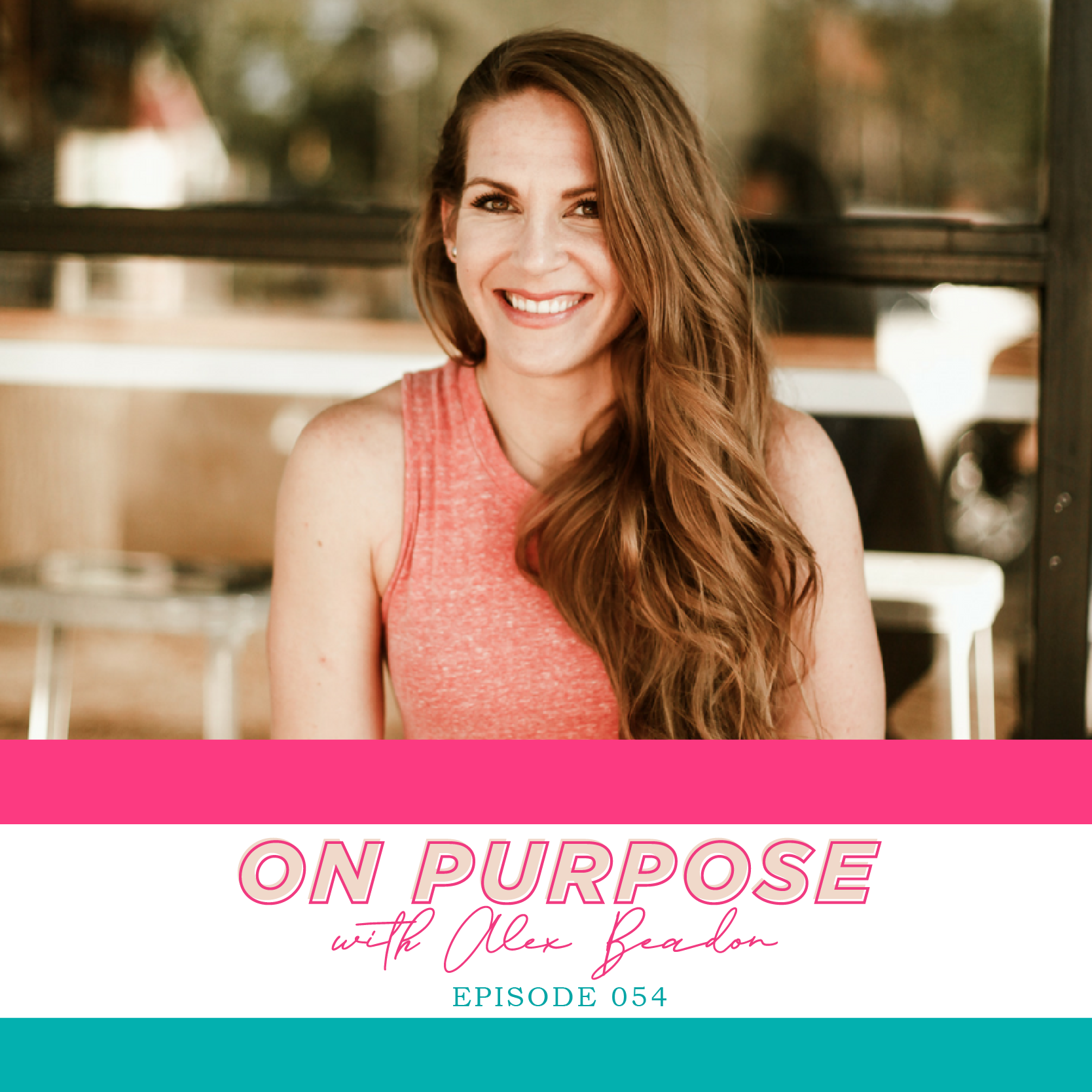 On Purpose With Alex Beadon