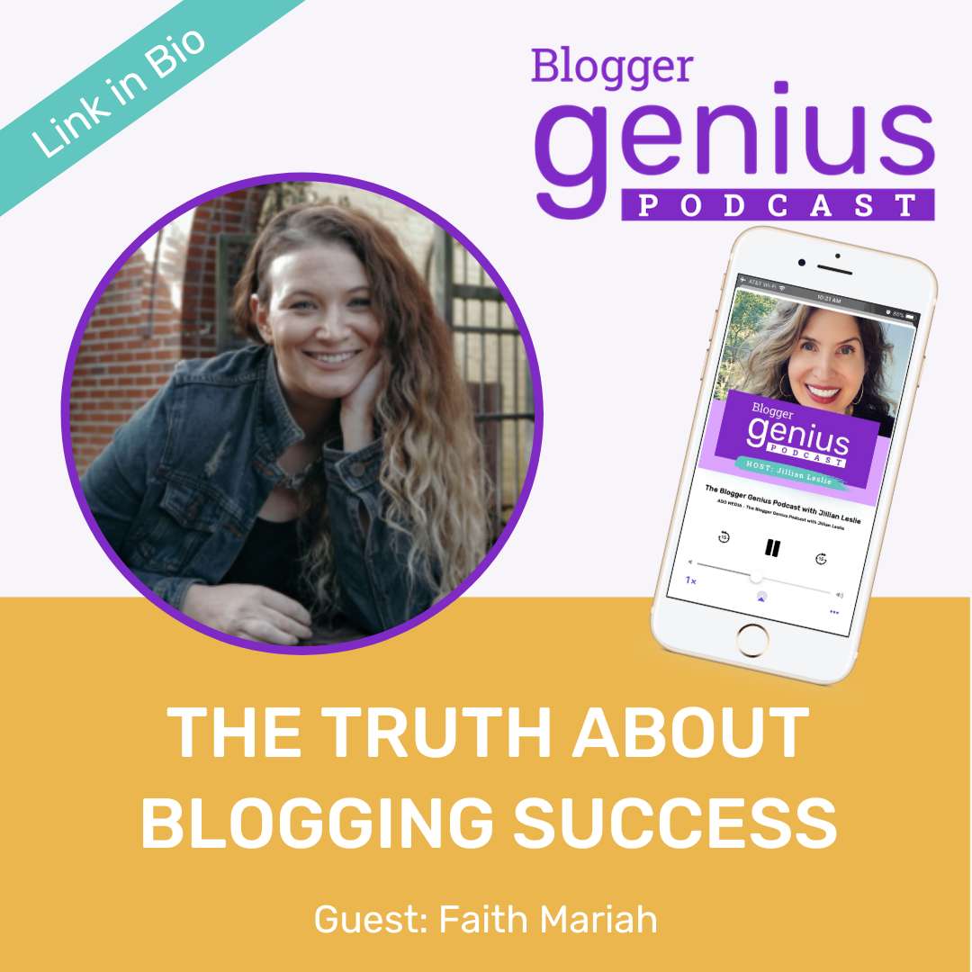 The Blogger Genius Podcast