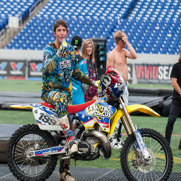 Catching up with Travis Pastrana and his latest venture, Circuit 199 Catching up with Travis Pastrana and his latest venture, Circuit 199