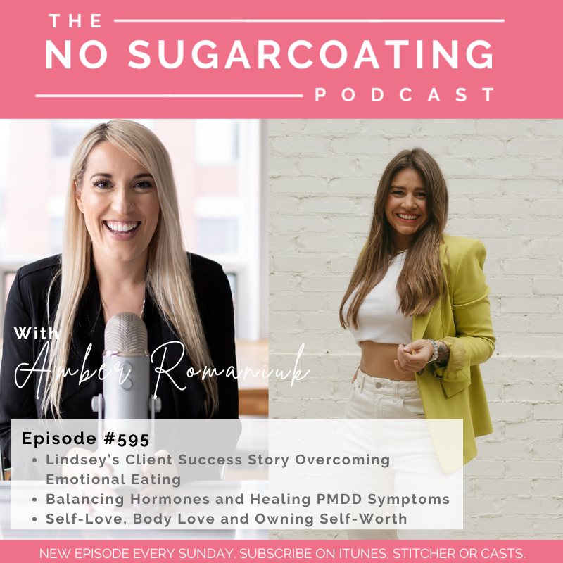 The No Sugarcoating Podcast