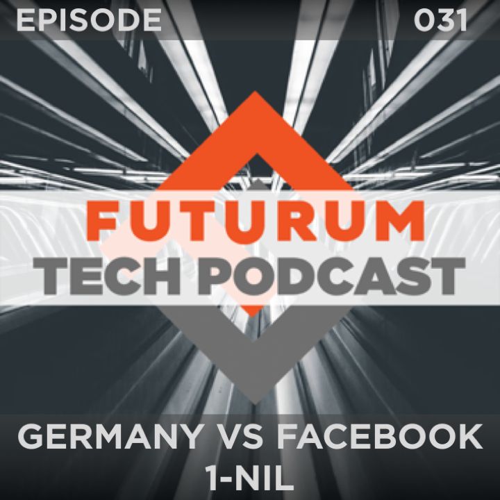 Germany goes up 1-nil over Facebook in the User Privacy Game