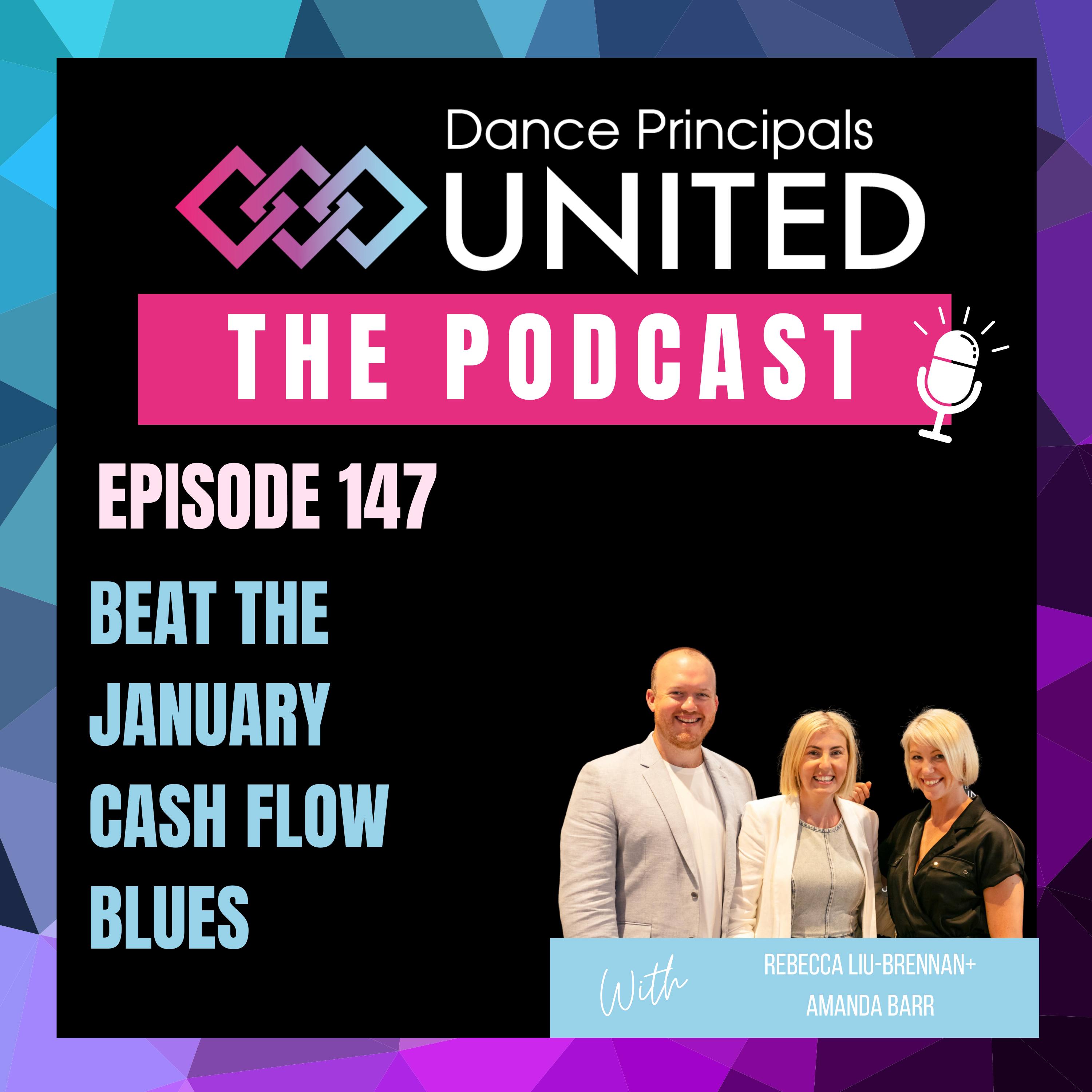 Dance Principals United Podcast