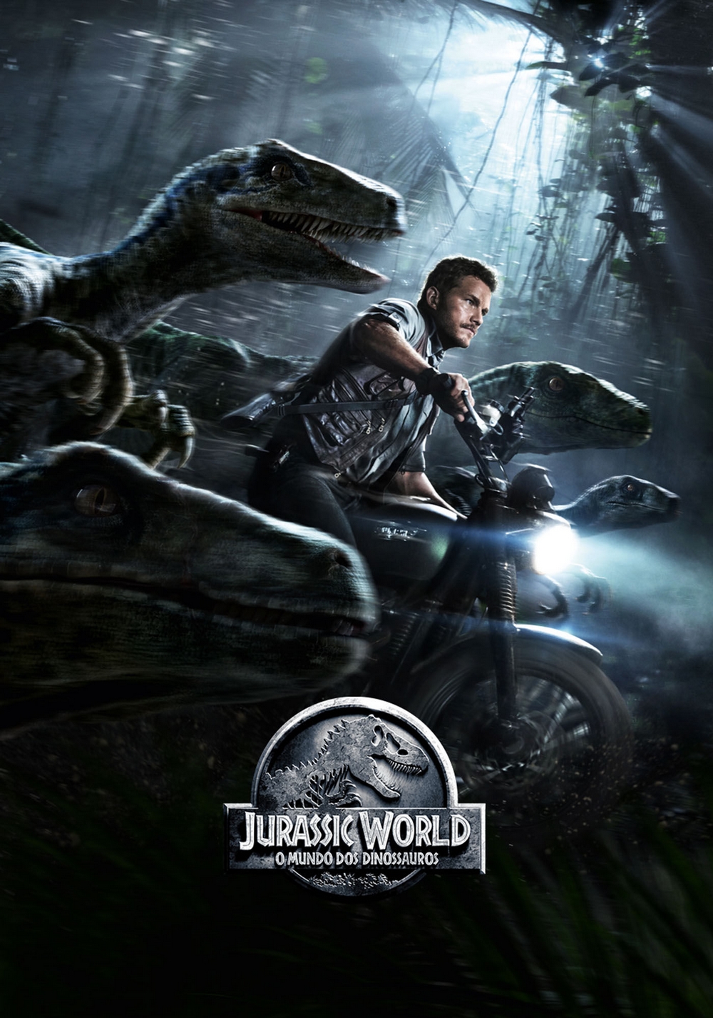 Episode 338 - Jurassic World & Jurassic World Fallen Kingdom