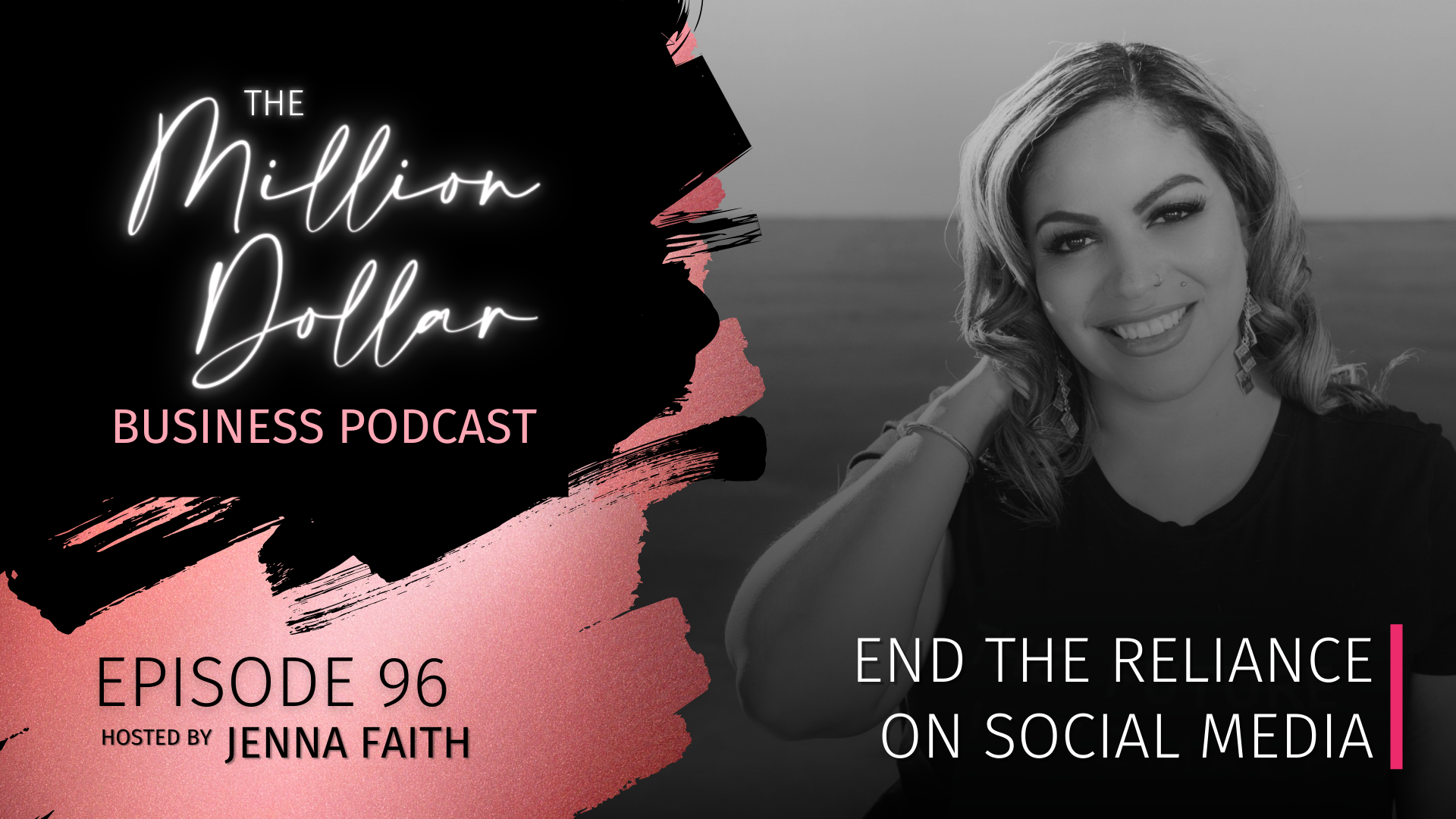 The Million Dollar Business Podcast