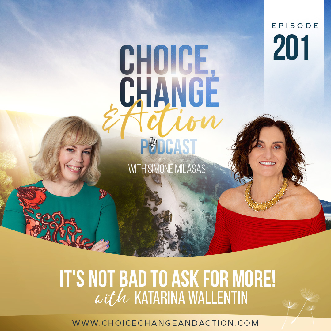 The Choice, Change & Action Podcast