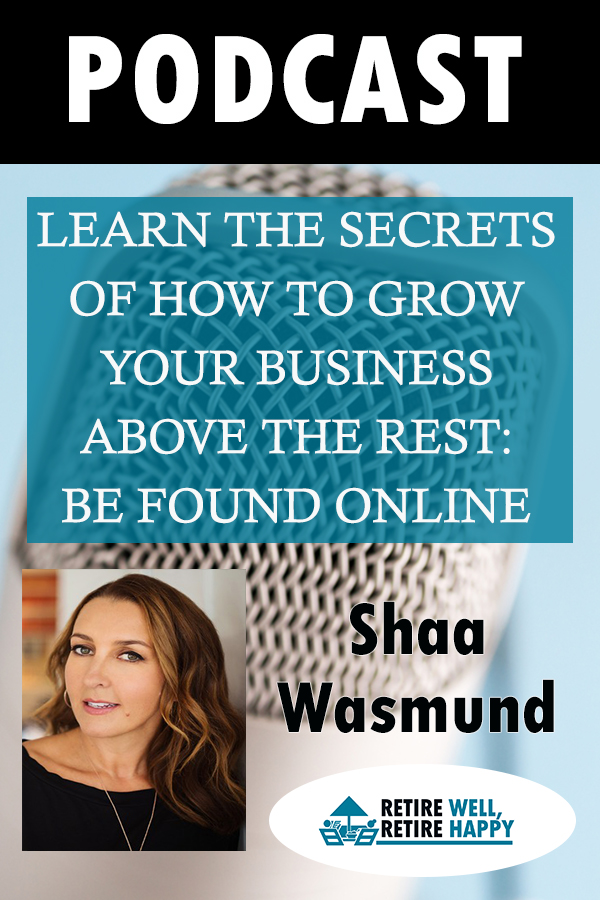 cover of episode #Epidose 187: Learn The Secrets Of How To Grow Your Business Above The Rest Be Found Online Every Day