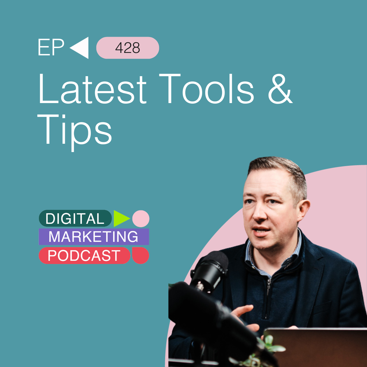 The Digital Marketing Podcast