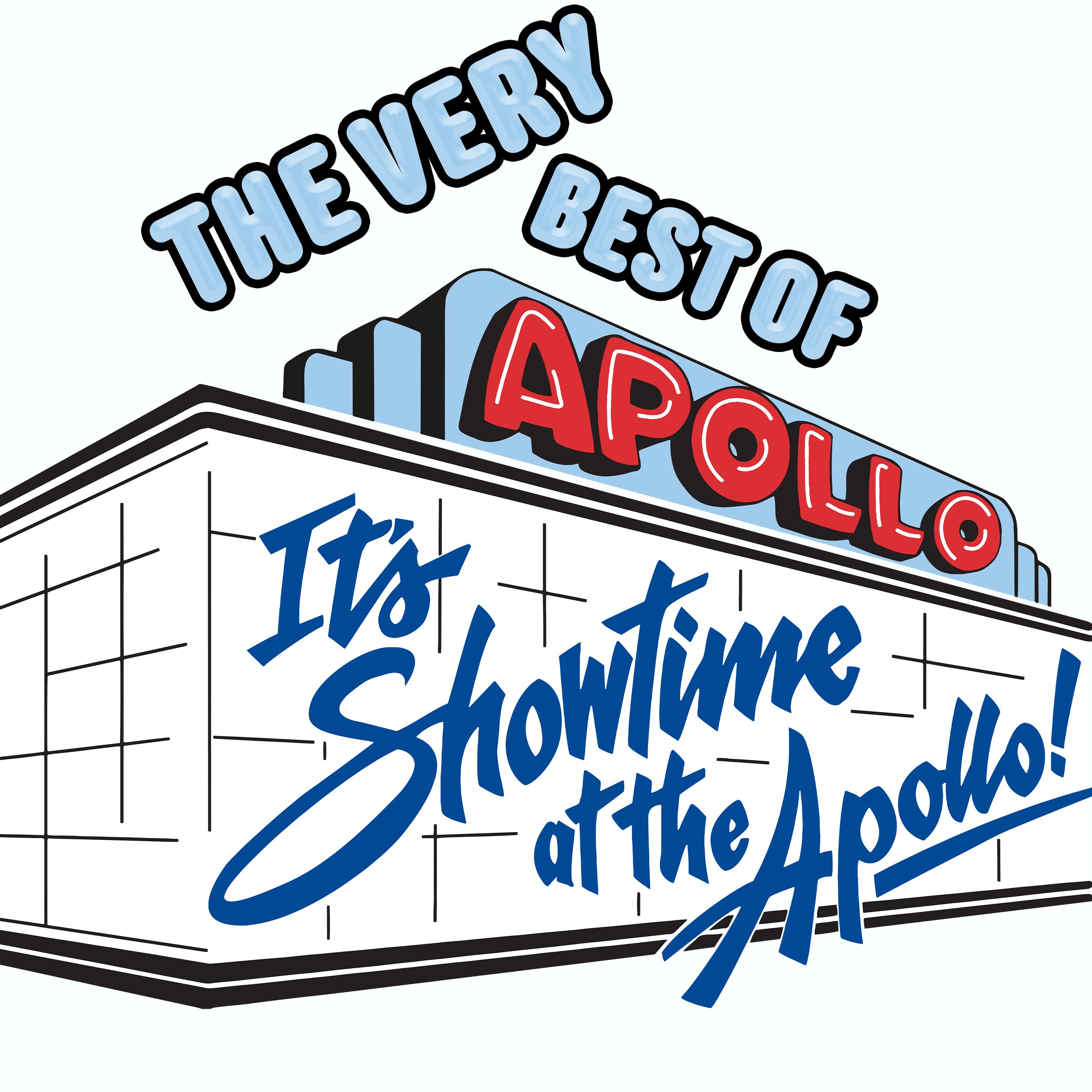 The Very Best of It's Showtime at the Apollo