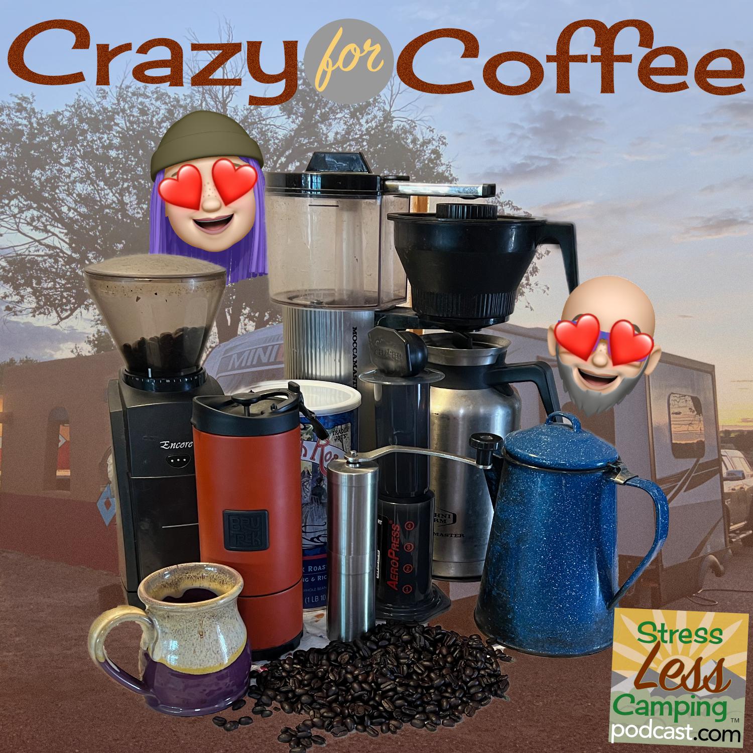 Making great coffee in your RV: coffee geeks talk boondocking brewing