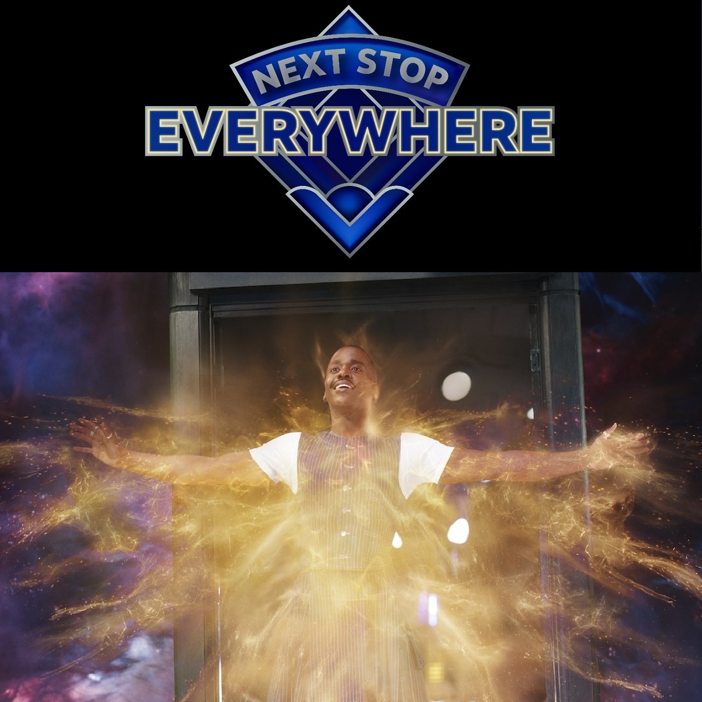 Next Stop Everywhere: The Doctor Who Podcast