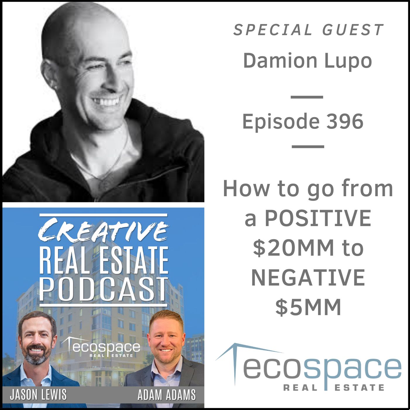 Creative Real Estate Podcast