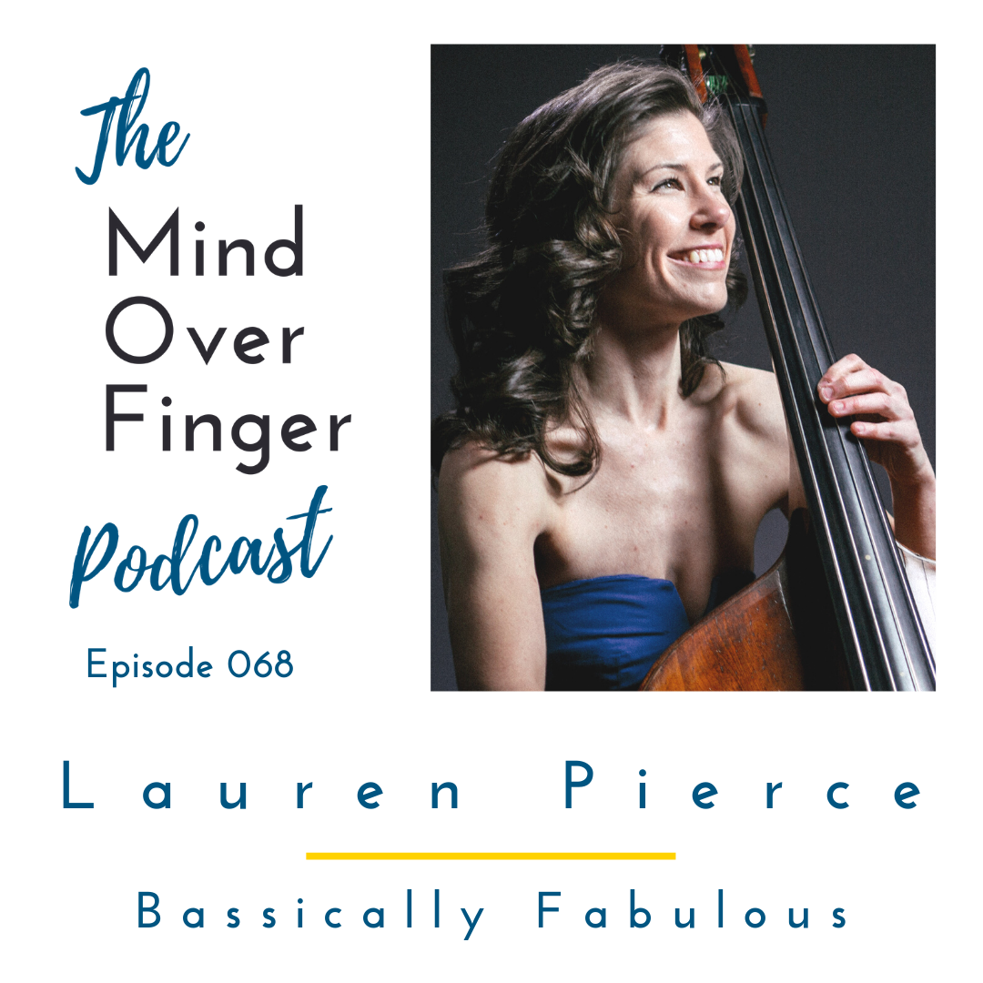 The Mind Over Finger Podcast