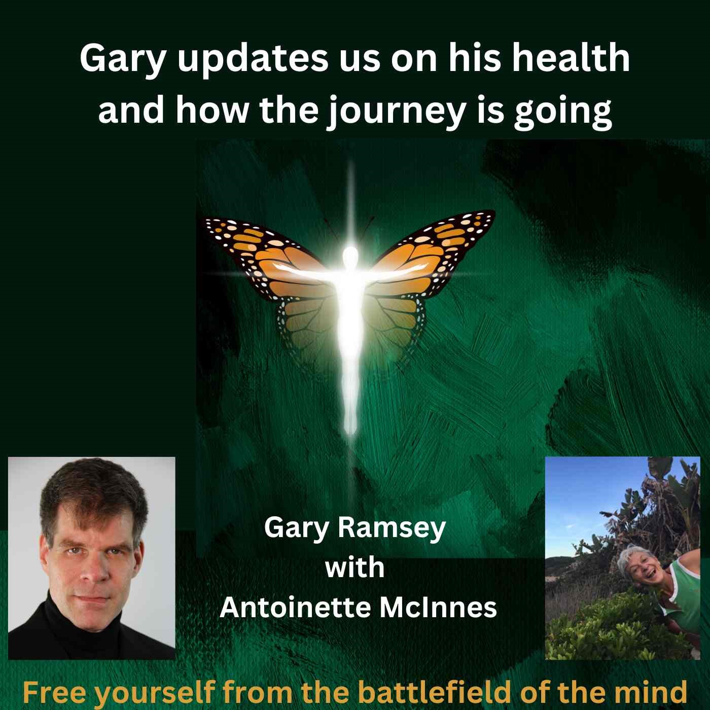 Free yourself from the battlefield of the mind