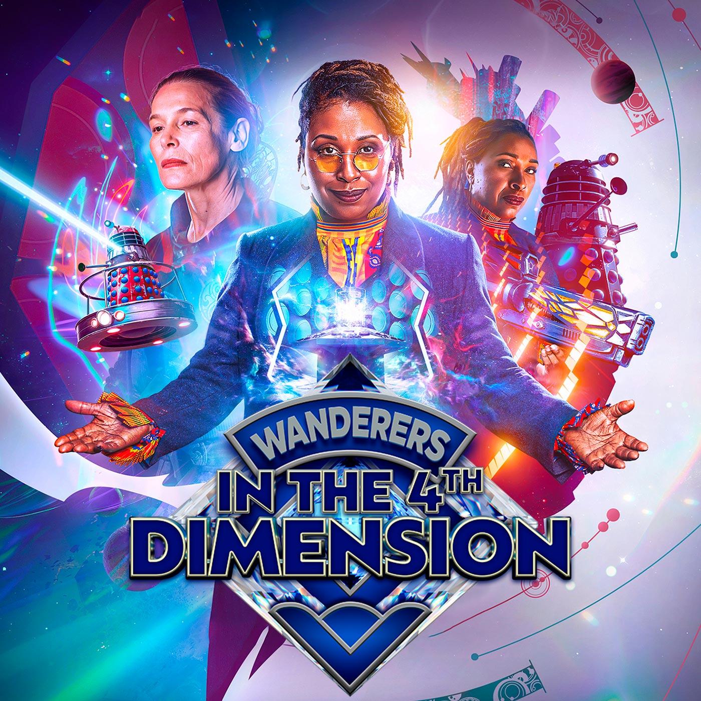Episode 312W2510: Wanderers - And Now For The Big Finish - March 2025