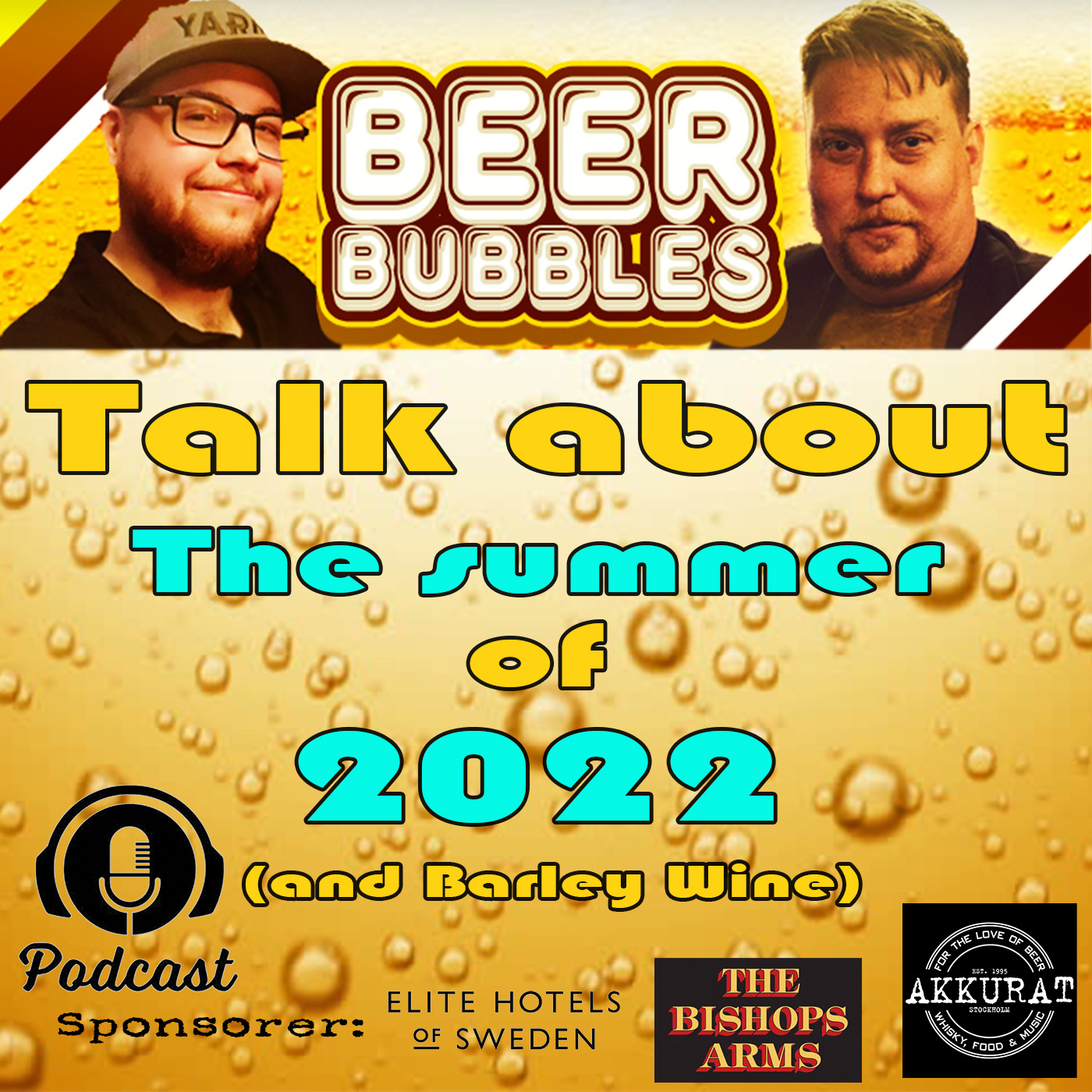 Beer Bubbles\'s podcast