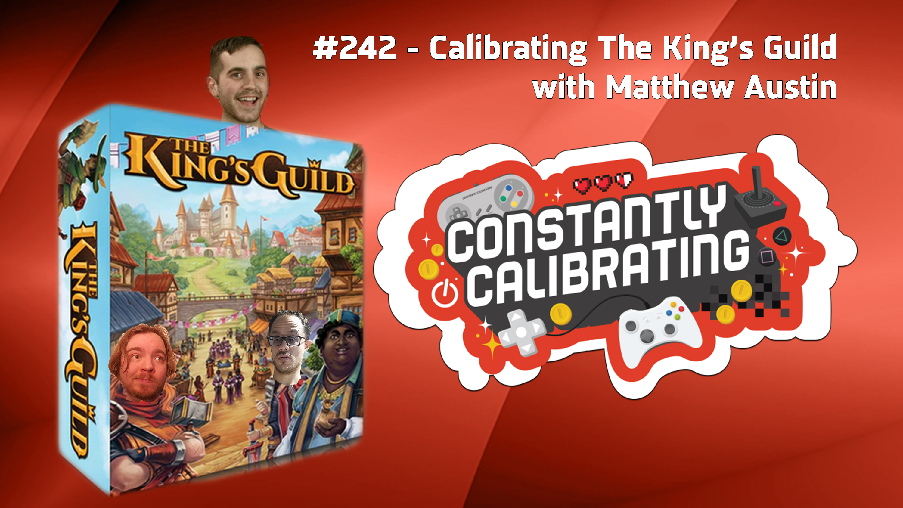 Calibrating The King's Guild