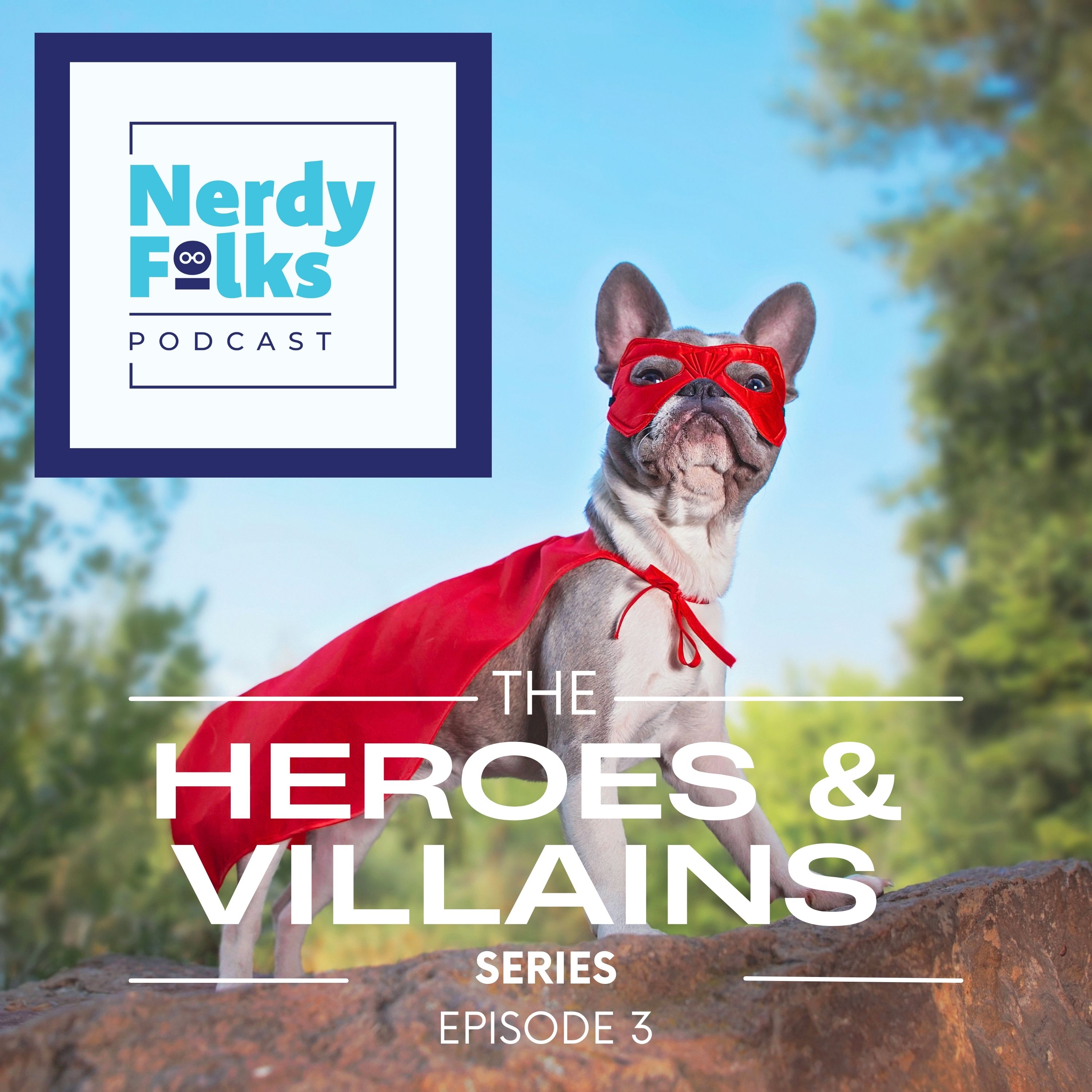 Villains, The Marvel and Your Comments