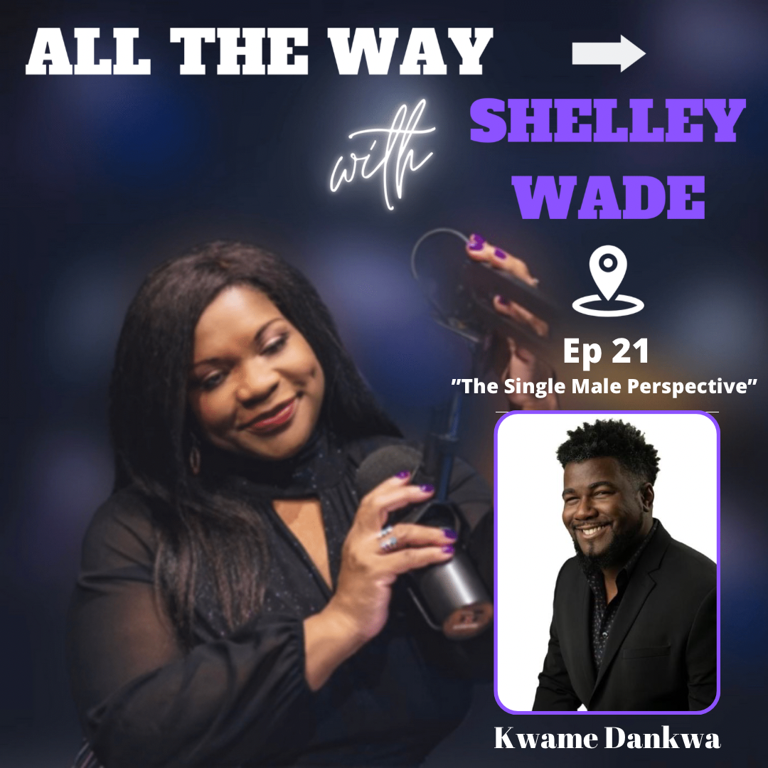 All The Way With Shelley Wade