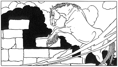 The Building of the Wall - A Norse Legend