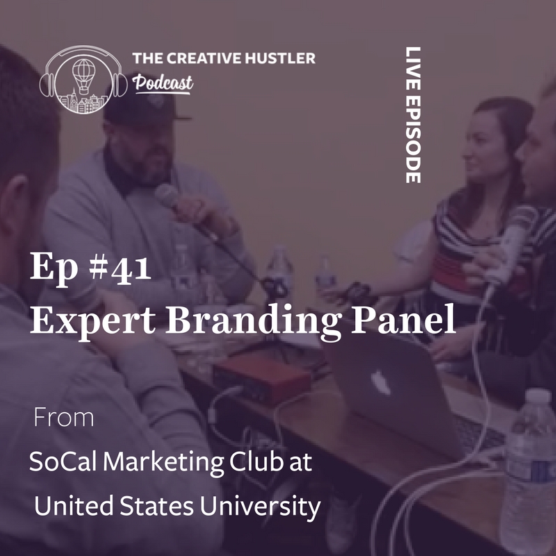 The Creative Hustler Podcast