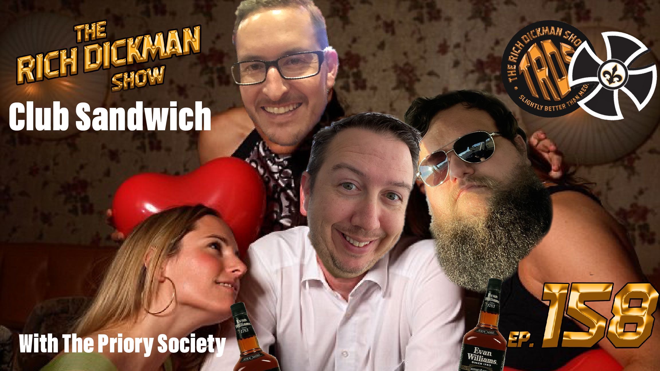 Episode 158 - Club Sandwich