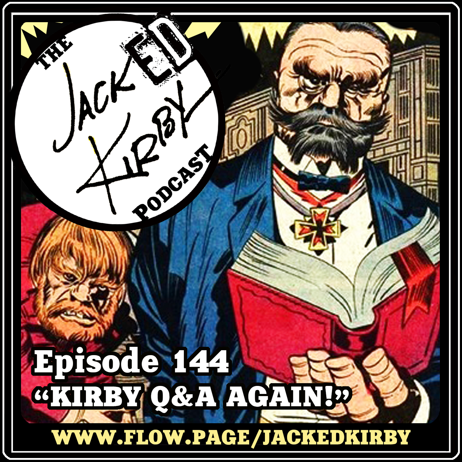 Episode 144- “Kirby Q&A Again!”