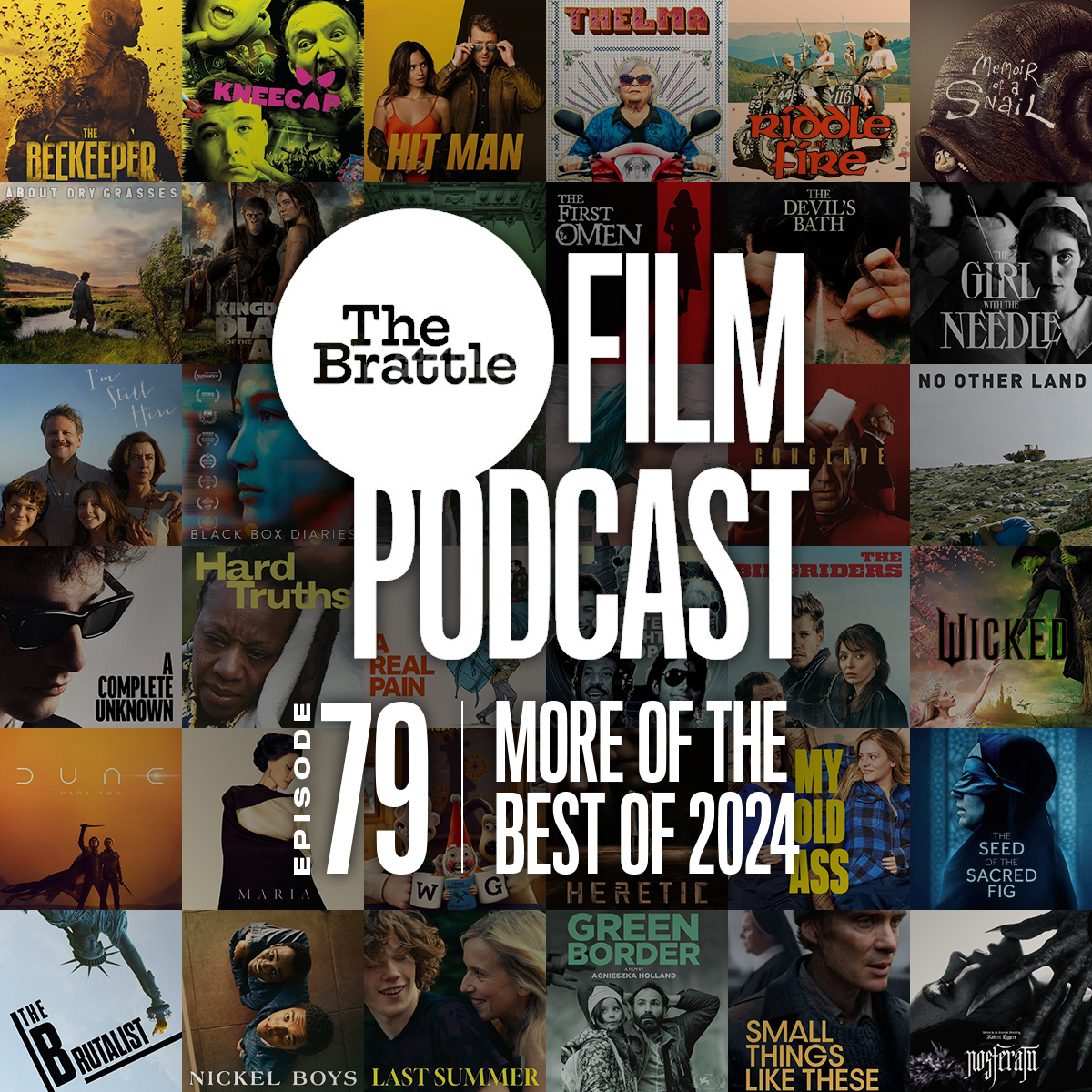The Brattle Film Podcast