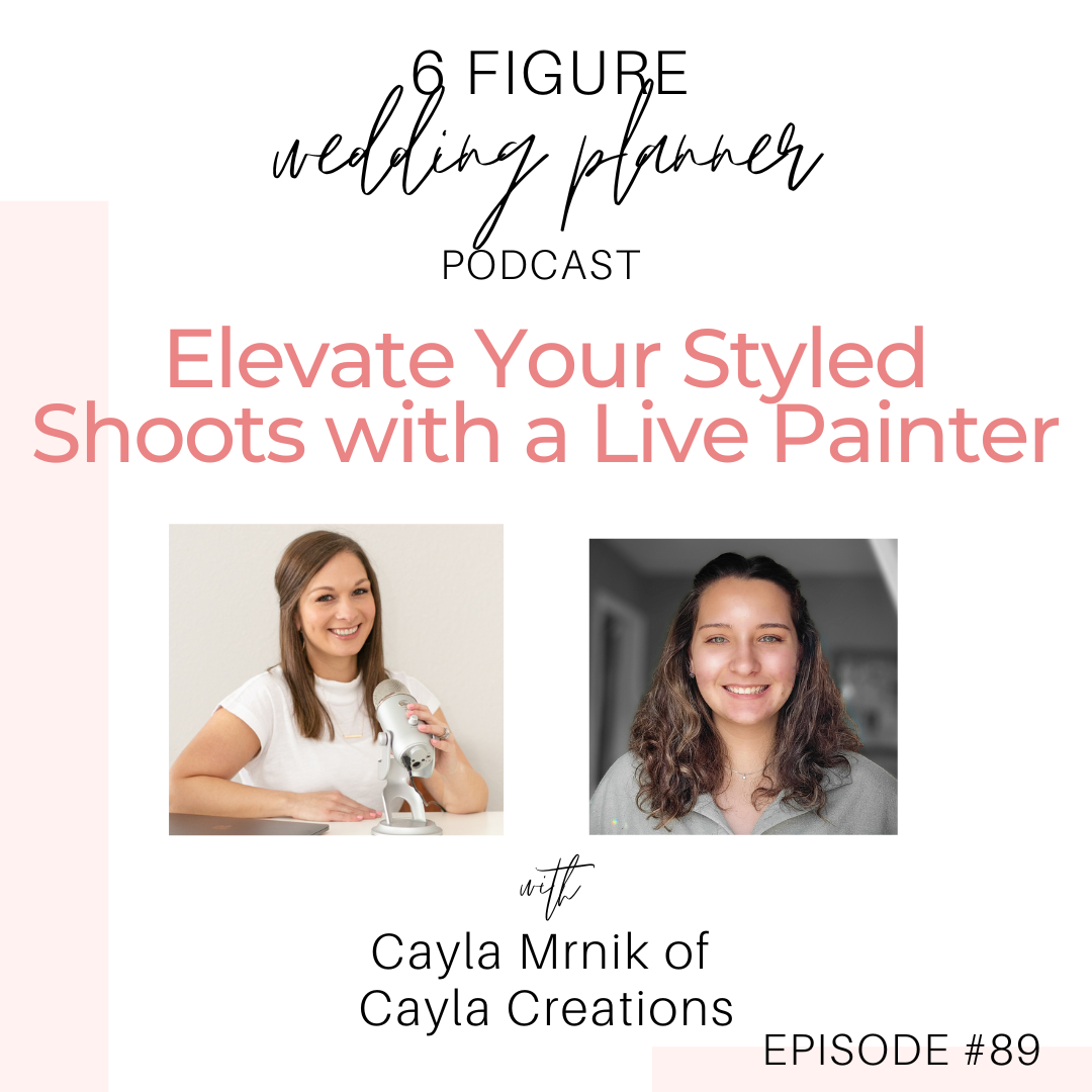 6 Figure Wedding Planner