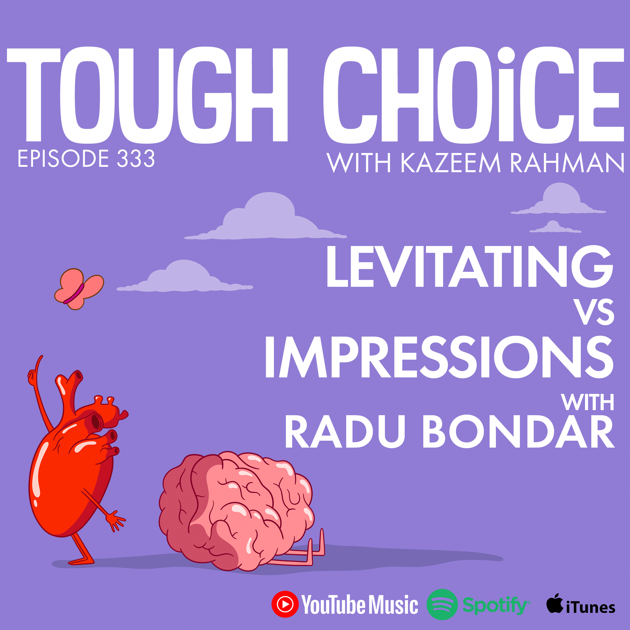 Levitating VS Impressions with Radu Bondar