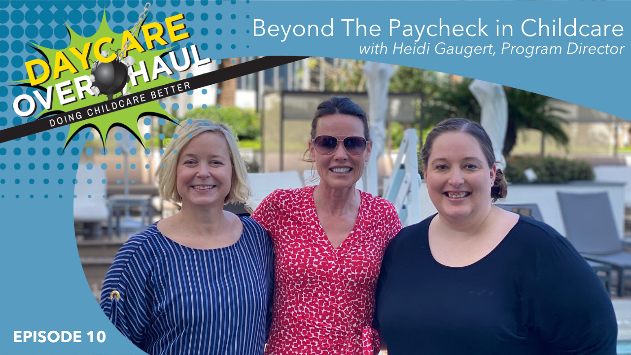 Daycare Overhaul: Doing Childcare Better!