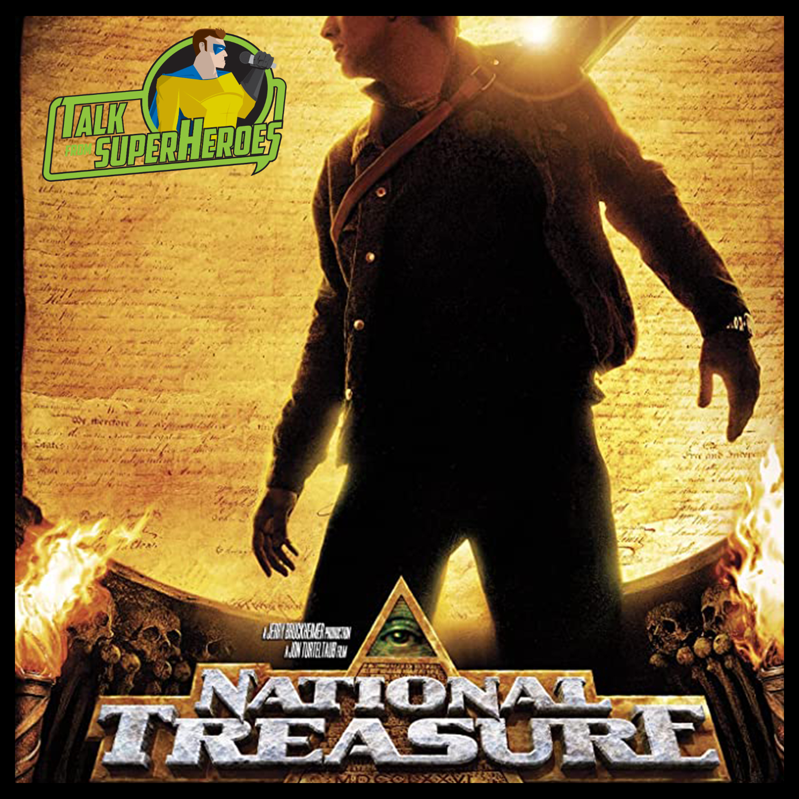 225: National Treasure