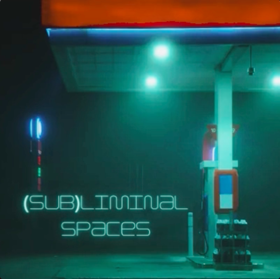 cover of episode (Sub)Liminal Spaces