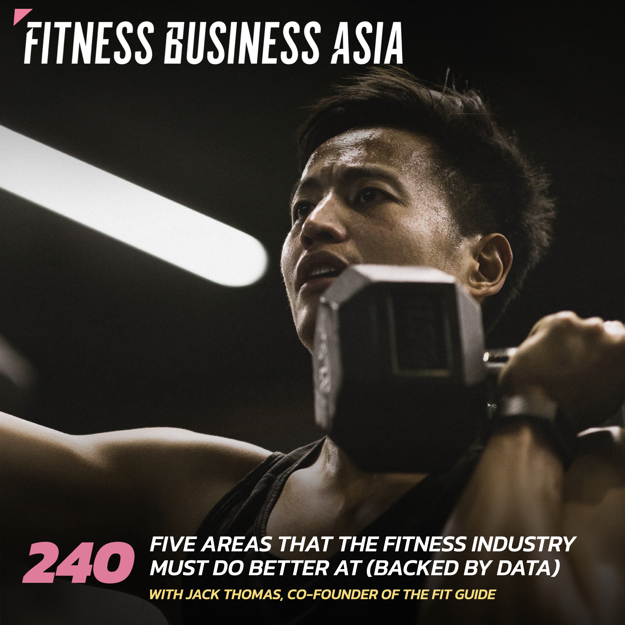 Fitness Business Asia Podcast