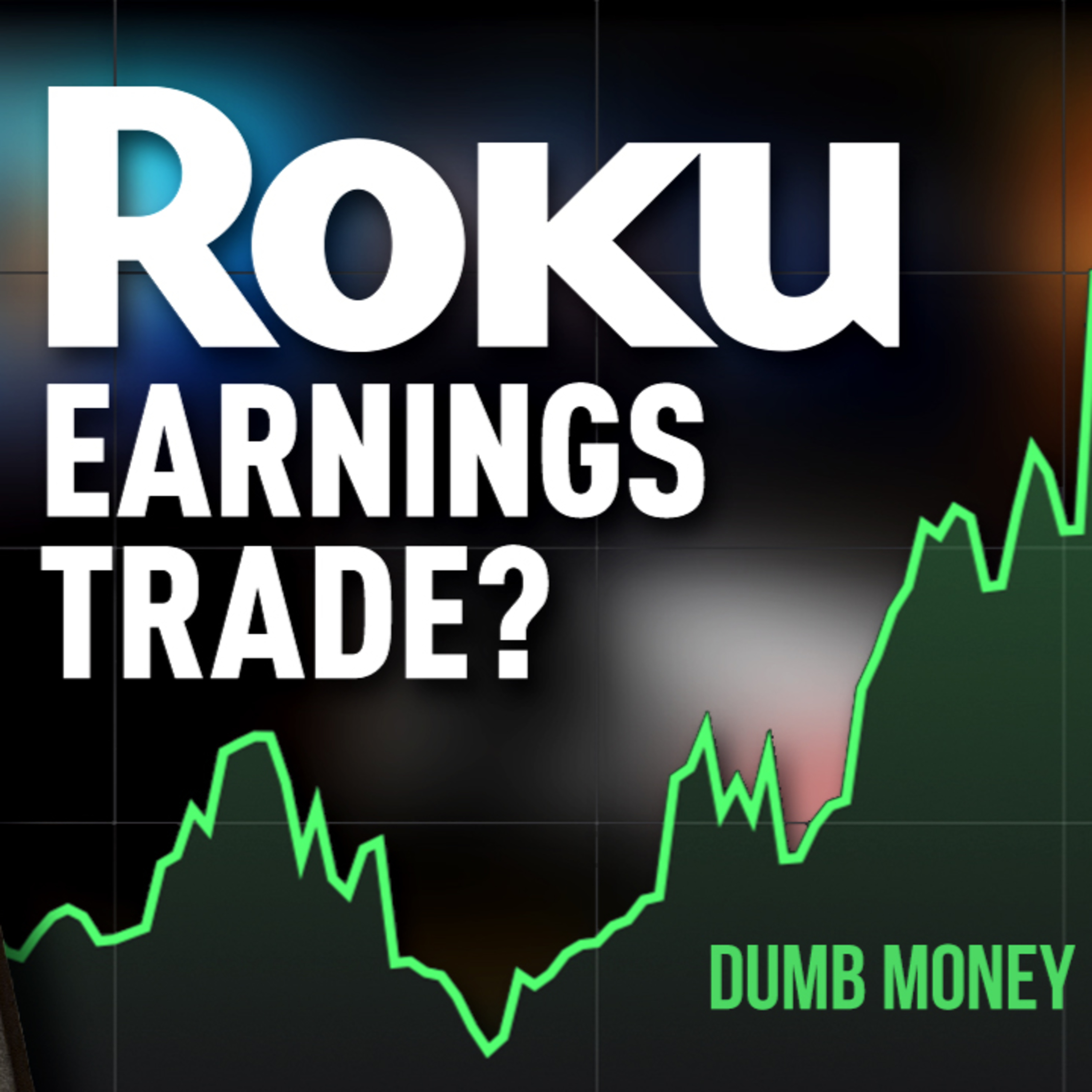 Trading ROKU earnings. Can the company capitalize on record Disney+ subscriptions?