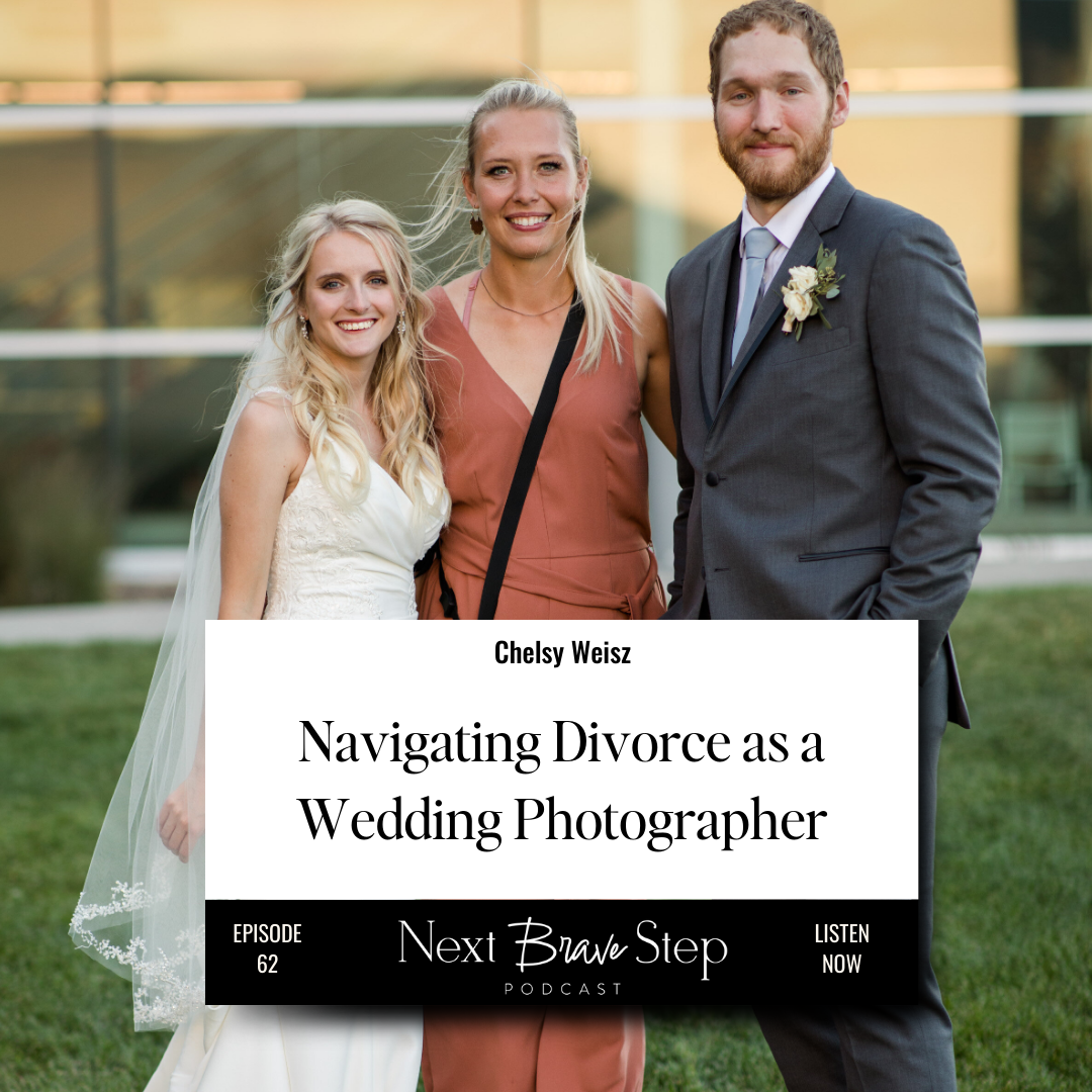 Navigating Divorce as a Wedding Photographer