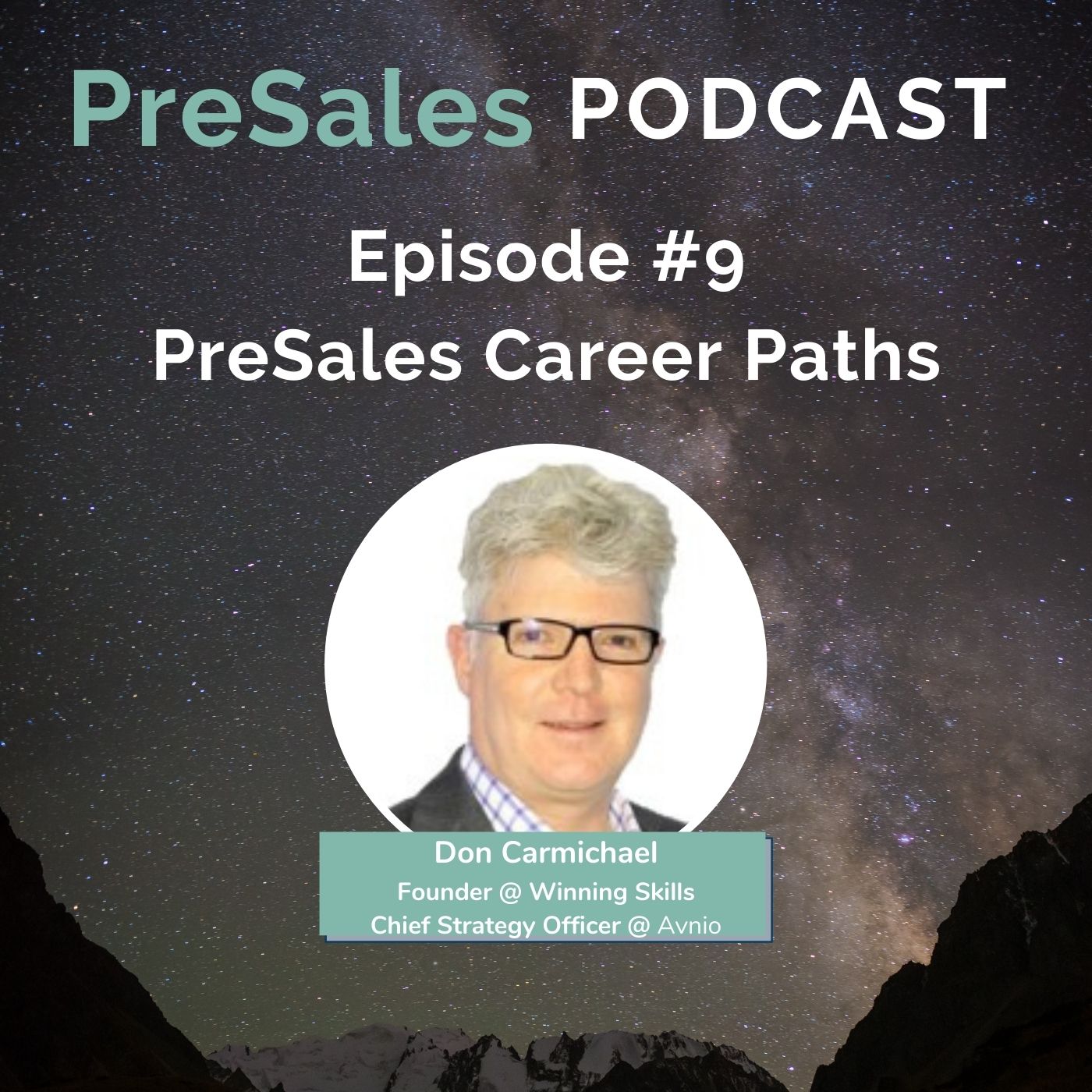 Presales Podcast by Presales Collective