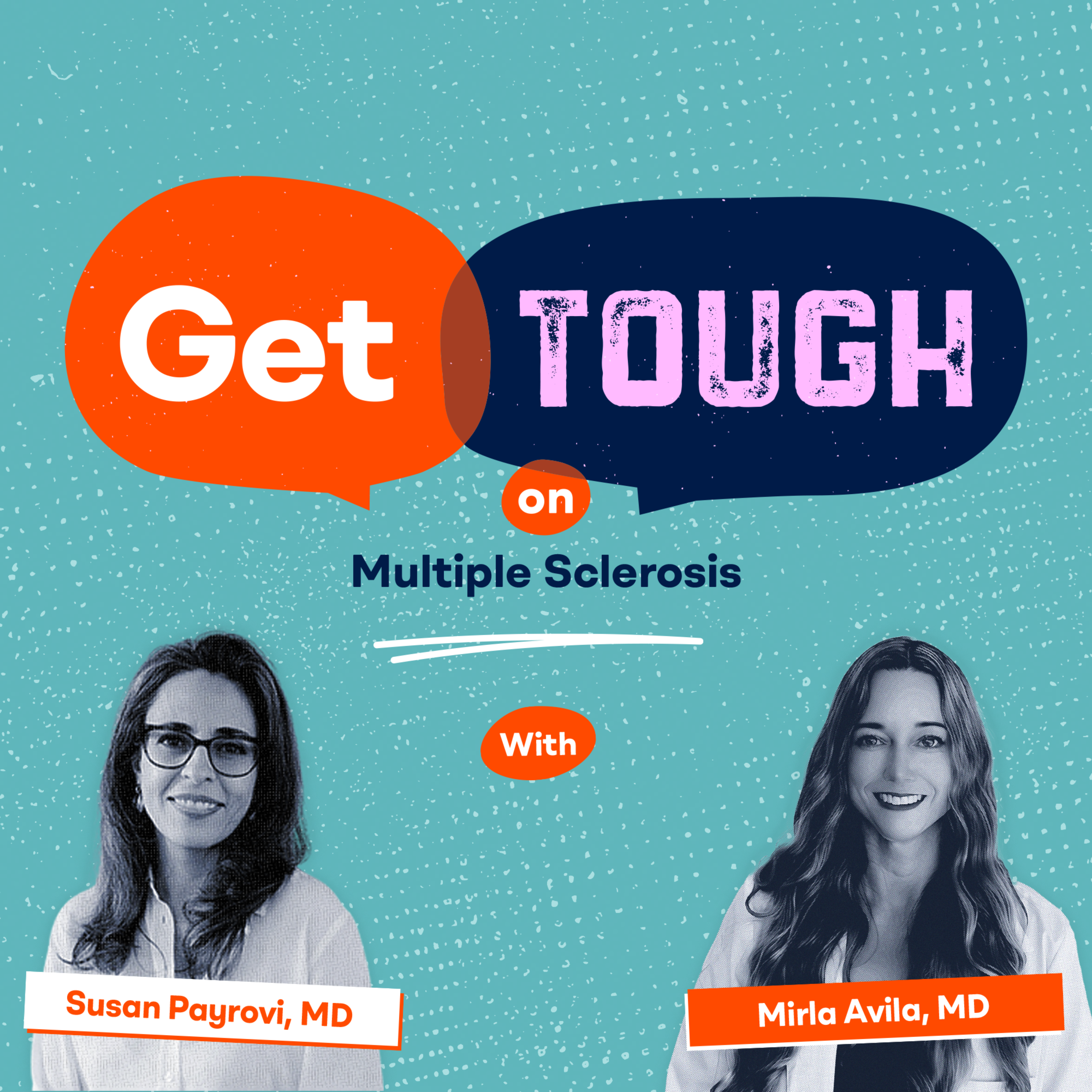 MS on the move: Tracking evolving symptoms