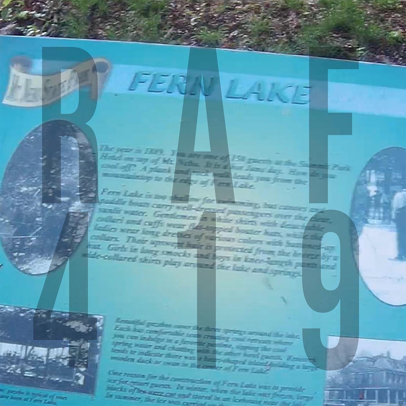RAF419: Mt. Nebo State Park Arkansas - Bench Road Trail Part 2