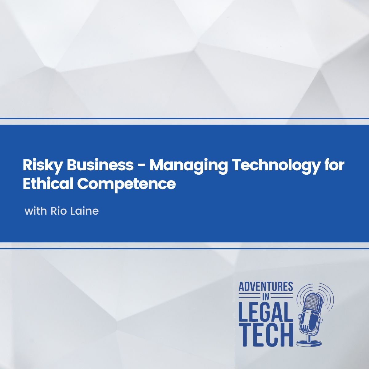 Adventures In Legal Tech