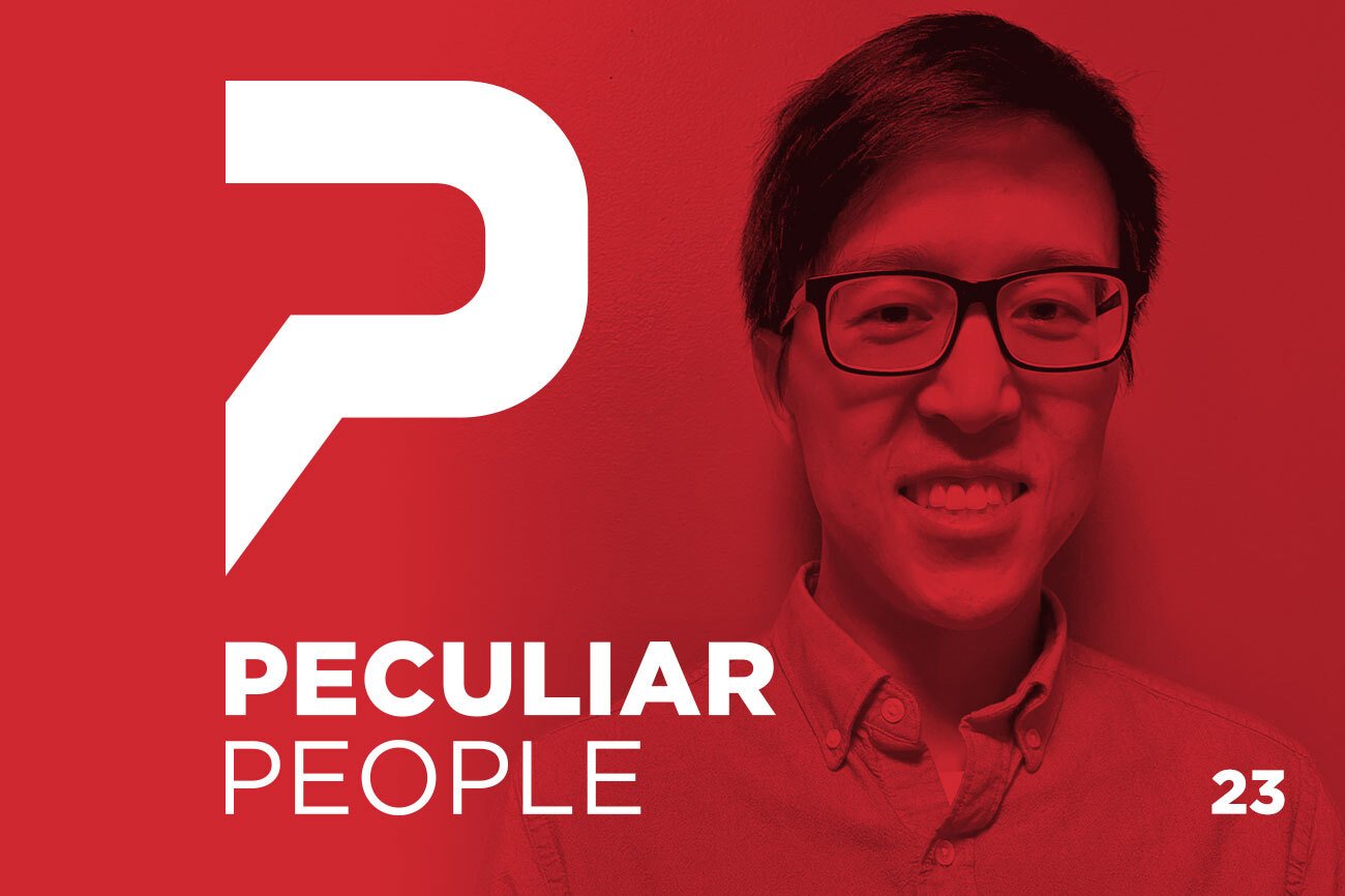 #23: Pastoring Unity in Churches