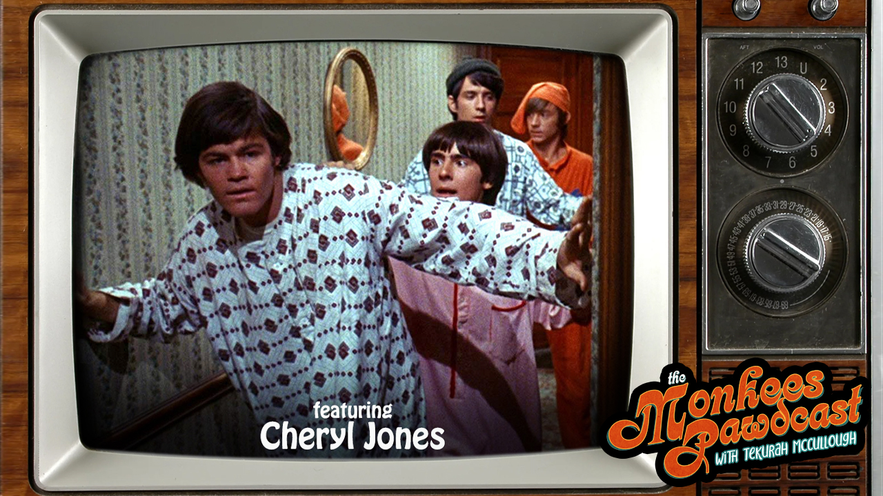The Monkees Pawdcast