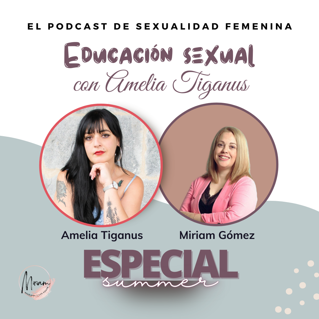 El podcast de sexualidad femenina