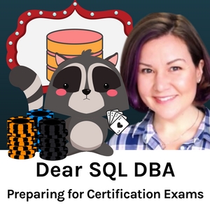 Dear SQL DBA