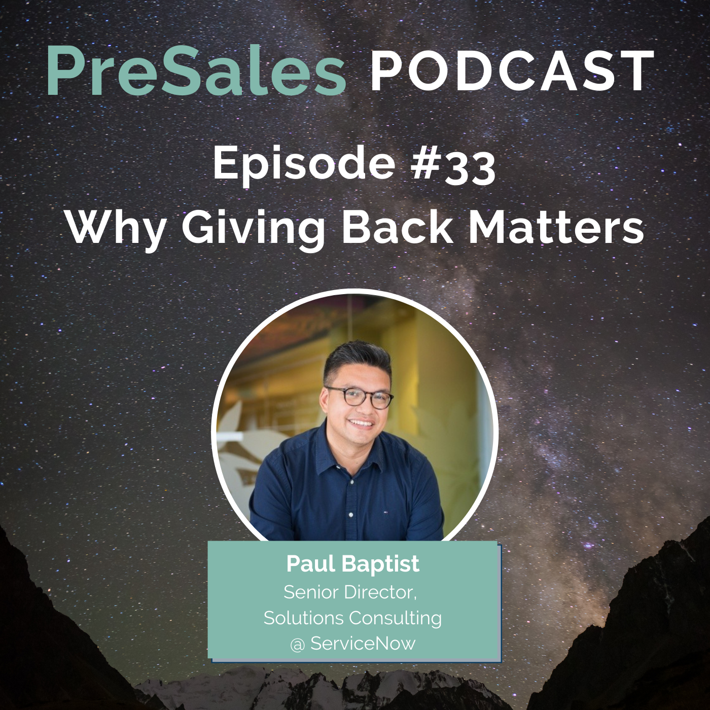 Presales Podcast by Presales Collective