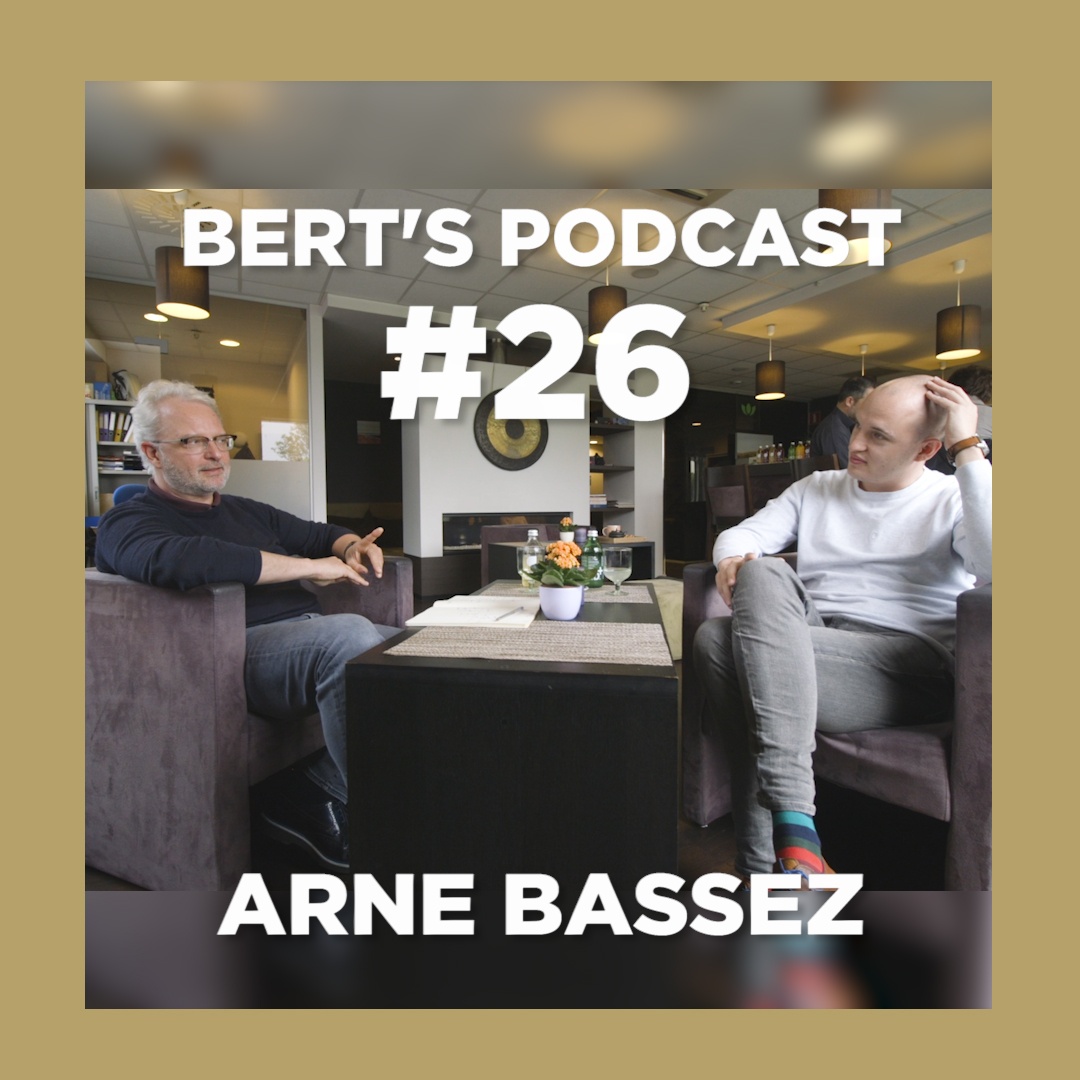 Bert\'s Podcast