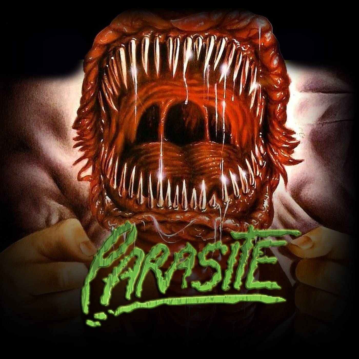 cover of episode Parasite (1982)
