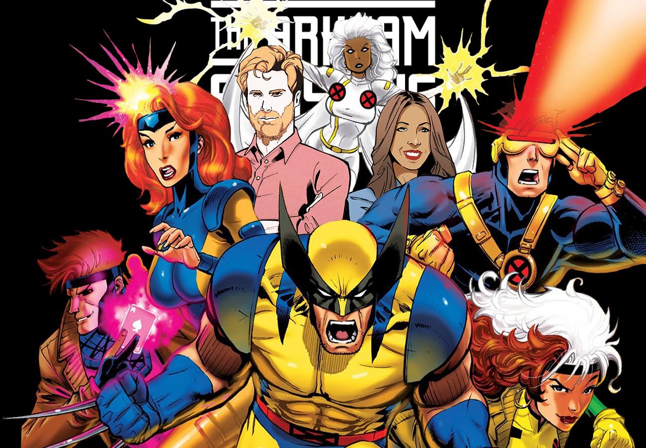 Episode 216 "X-Men: Deadly Reunions"