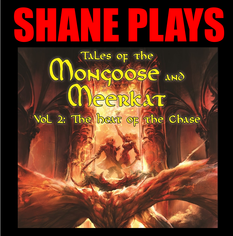 Mongoose and Meerkat with Author Jim Breyfogle - Episode 258 - 6/17/2022