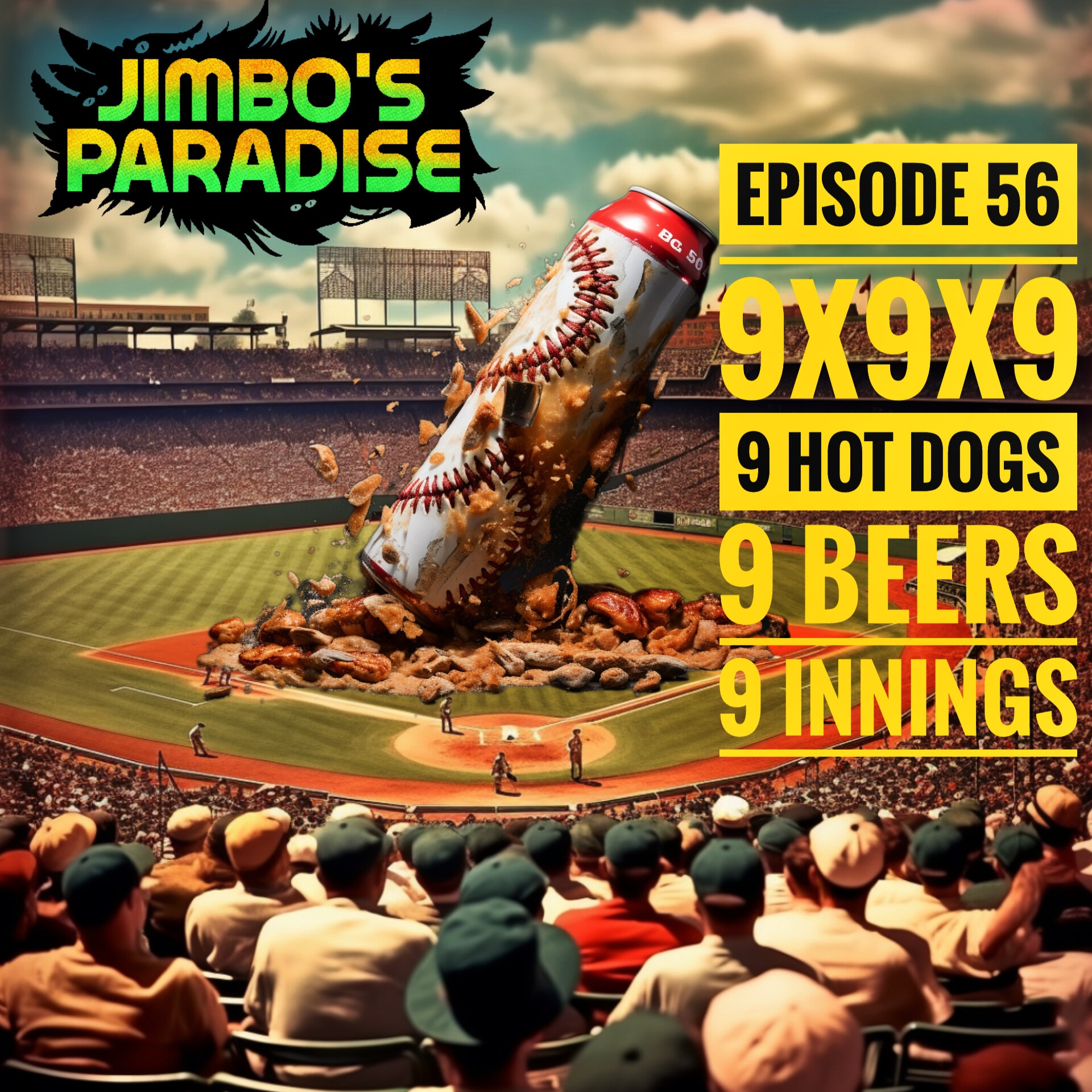 EPISODE 56 - 9x9x9